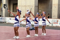 BlueTwirling
