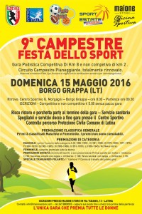 9 CAMPESTRE