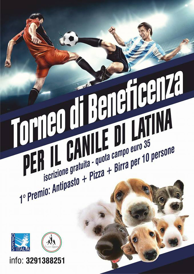 locandina-torneo-canile-di-latina
