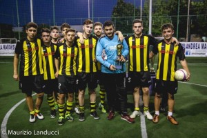 The Jugglers squadra finalista Young Boys 2016