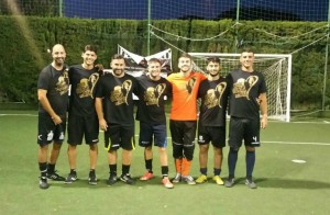 criscuoli team pinky