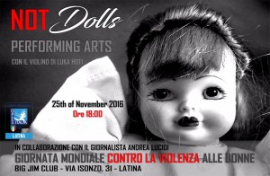 not-dolls