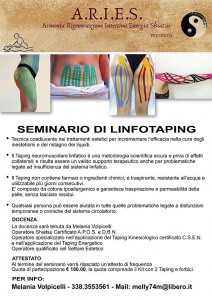 linfotaping