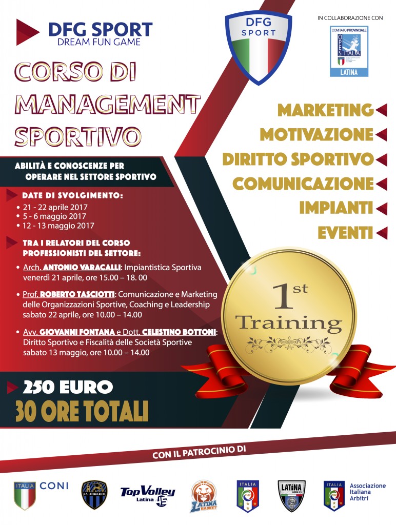 CORSO management