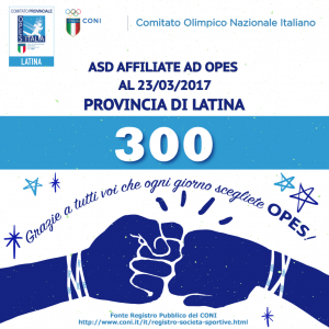 300 AFFILIATE OPES LATINA