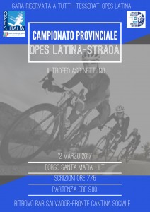 Campionato Provinciale Opes Latina