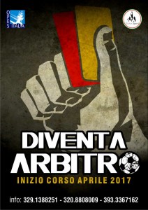 diventa arbitro
