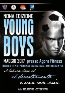 YOUNG BOYS