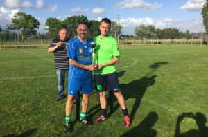 Premiazione pinky