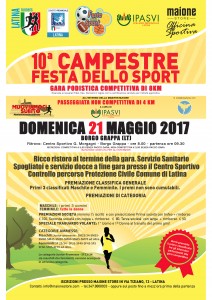 locandina campestre
