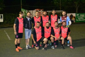 2a classificata Asd Futura PINKY