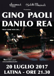 gino paoli - rea