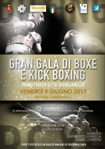 gran gal boxe