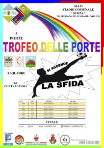 locandina trofeo delle porte