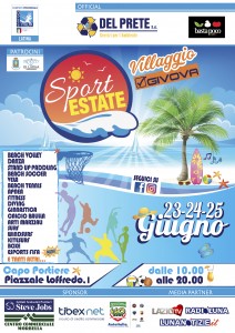 rgblocandina sport estate 2017