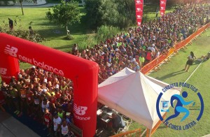 in corsa libera circeo trail